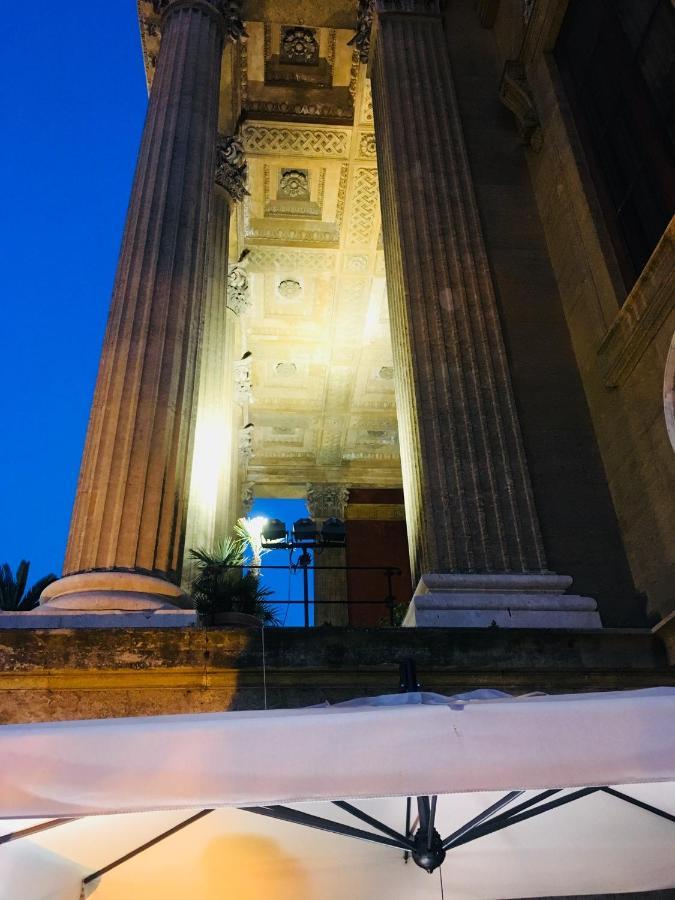 Around Cassaro Holiday House Palermo Bagian luar foto